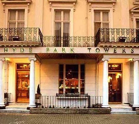 Hyde Park Towers Hotell London Eksteriør bilde
