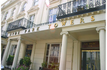 Hyde Park Towers Hotell London Eksteriør bilde